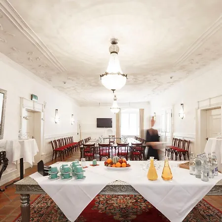 Orphee - Grosses Haus Hotell