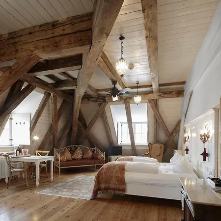 מלון Orphee - Grosses Haus רגנסבורג