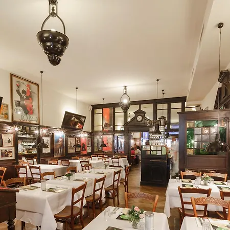 Orphee - Grosses Haus Hotel