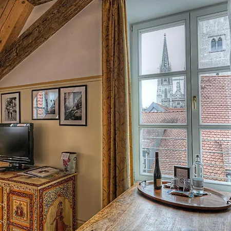 מלון Orphee - Grosses Haus רגנסבורג