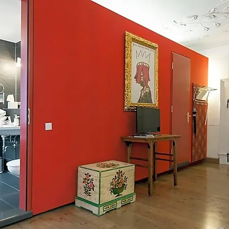 호텔 Orphee - Grosses Haus 3*