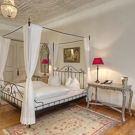 מלון Orphee - Grosses Haus רגנסבורג