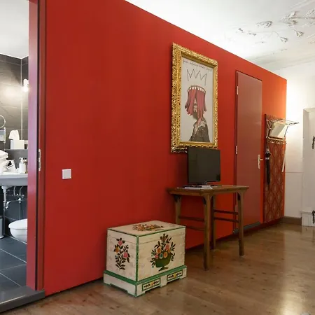 Orphee - Grosses Haus מלון 3*