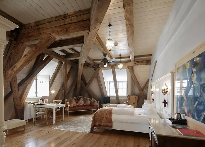 Hotel Orphee - Grosses Haus Řezno