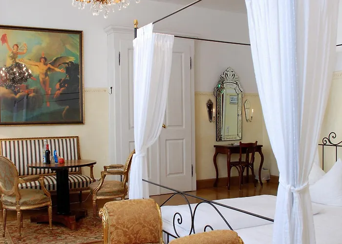 מלון Orphee - Grosses Haus