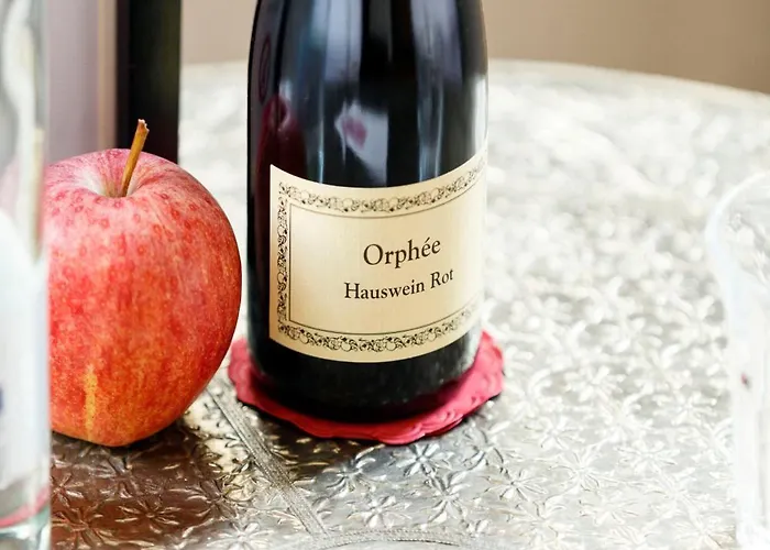 Orphee - Grosses Haus