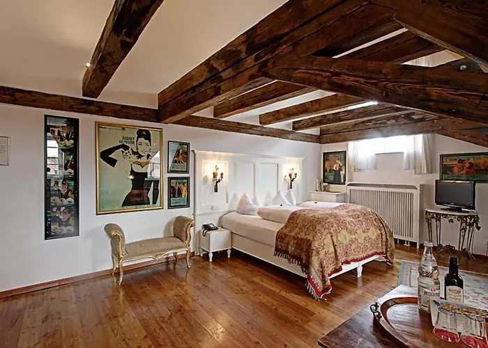 Orphee - Grosses Haus Hotel