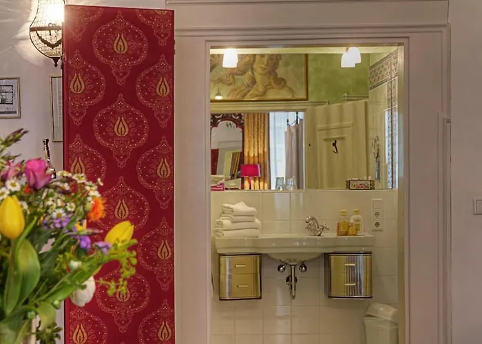 מלון Orphee - Grosses Haus רגנסבורג