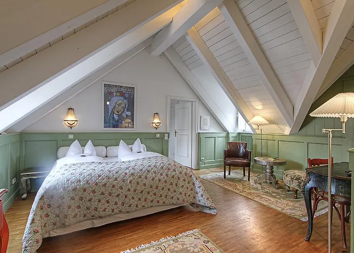 מלון Orphee - Grosses Haus