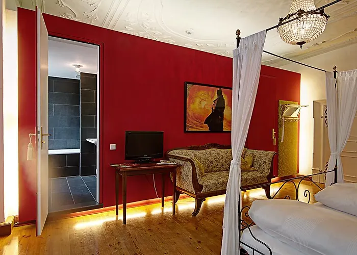 מלון Orphee - Grosses Haus רגנסבורג