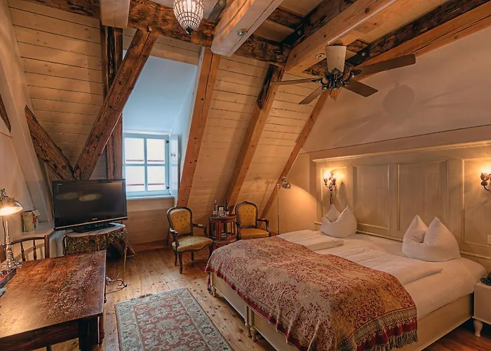 מלון Orphee - Grosses Haus