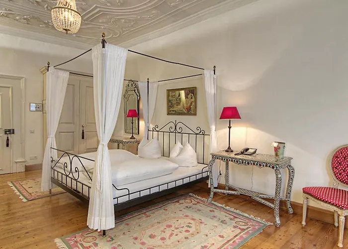 מלון Orphee - Grosses Haus רגנסבורג