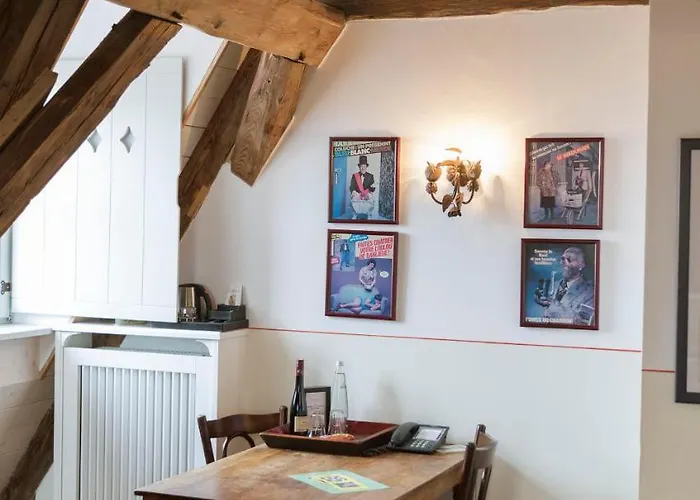 Orphee - Grosses Haus מלון 3*