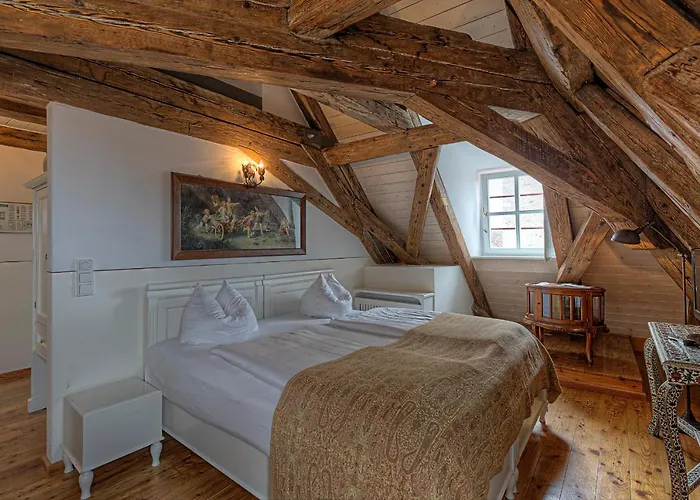 מלון Orphee - Grosses Haus