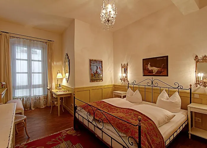 מלון Orphee - Grosses Haus