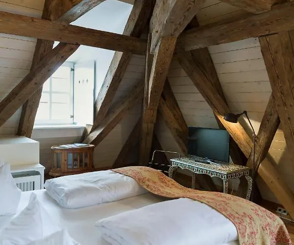 Orphee - Grosses Haus Hotel 3*
